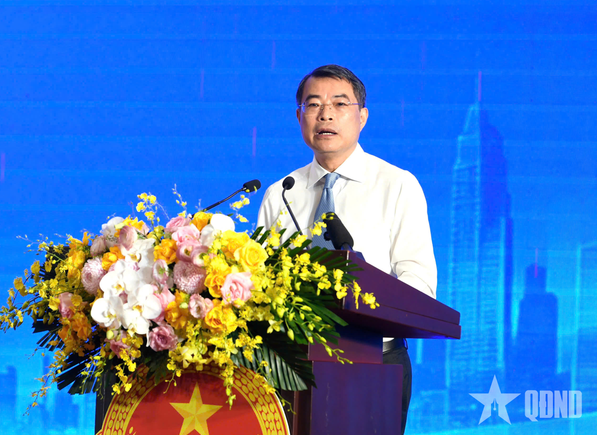 Thủ tướng Lê Minh Hưng: Nhiều thanh niên tích cực tham gia nghiên cứu, đóng góp vào các sản phẩm công nghệ chiến lược, lưỡng dụng
